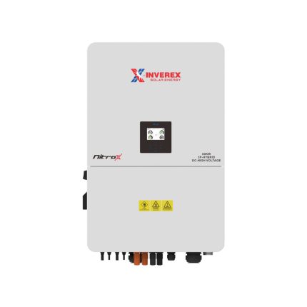 NitroX 80KW 3P Hybrid (DC-High Voltage)