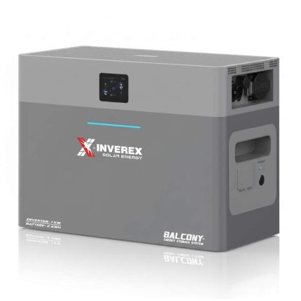 Balcony Energy Storage System (1000W/2000Wh)