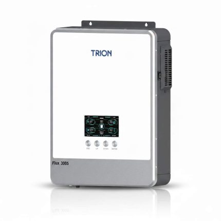 Flux-4005  (Solar Inverter with Solar Charge Controller  Off-Grid Solar Inverter)