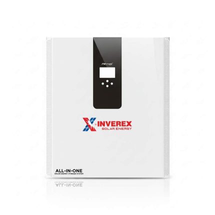 ESS 5.3 Series (3.6kW/5kW Inverter + 5.3kWh LiFePO₄ Battery)