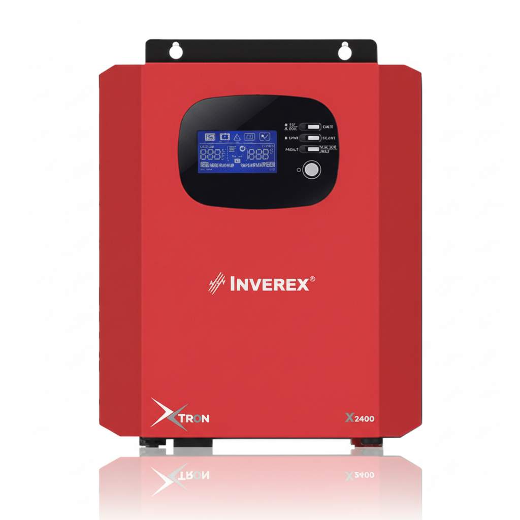 Inverex Xtron X2400 BUILT-IN 50A MPPT SOLAR CHARGER Inverex Xtron X2400 BUILT-IN 50A MPPT SOLAR CHARGER - Image 1