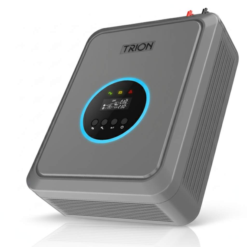 Trion 2001 WISE - 2001(1800 Watt Inverter Solar Charge Controller) - Image 1