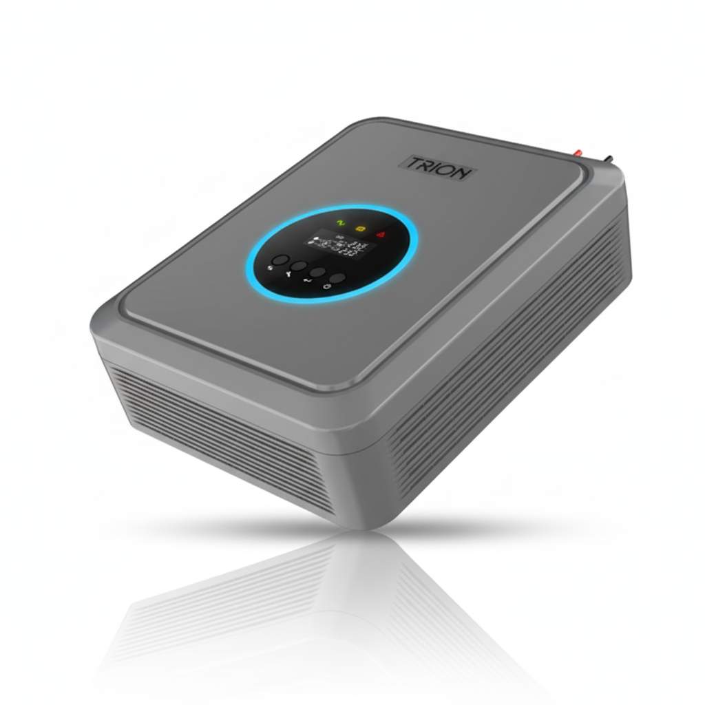 Trion wise 1201 inverter WISE - 1201--1000 Watt Inverter Solar Charge Controller (Non-Solar) - Image 1