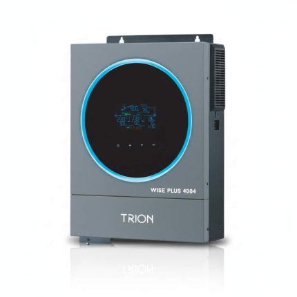 WISE PLUS- 4004 (4000W Hybrid Solar Inverter with Solar Charge Controller)